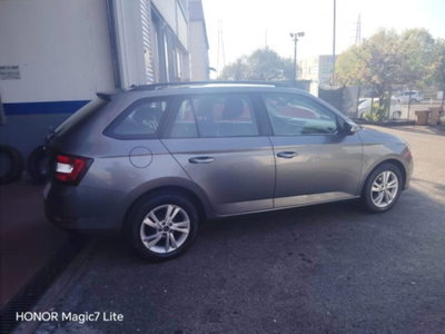 Skoda Fabia Station Wagon 1.0 TSI DSG Wagon Design Edition (7)