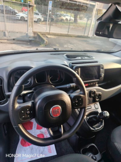 Fiat Panda Cross 1.0 firefly hybrid Cross s&s 70cv 5p.ti (12)
