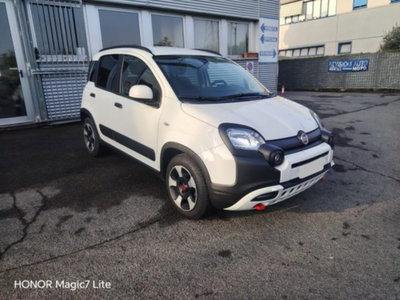 Fiat Panda Cross 1.0 firefly hybrid Cross s&s 70cv 5p.ti (2)