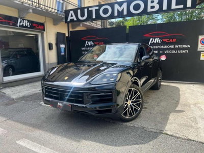 Porsche Cayenne Coupé 3.0 tiptronic usata