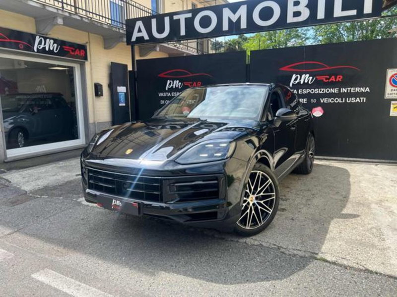Porsche Cayenne Coupé 3.0 tiptronic
