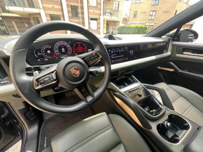 Porsche Cayenne Coupé 3.0 tiptronic (10)