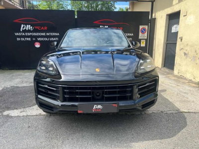 Porsche Cayenne Coupé 3.0 tiptronic (2)