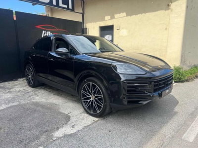 Porsche Cayenne Coupé 3.0 tiptronic (3)
