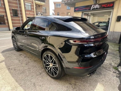 Porsche Cayenne Coupé 3.0 tiptronic (7)