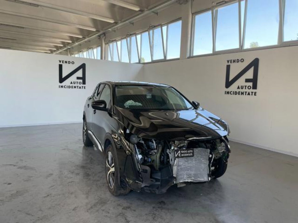 Peugeot 3008 PureTech Turbo 130 S&S EAT8 GT