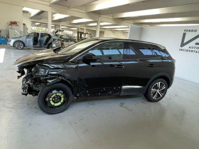 Peugeot 3008 PureTech Turbo 130 S&S EAT8 GT (4)