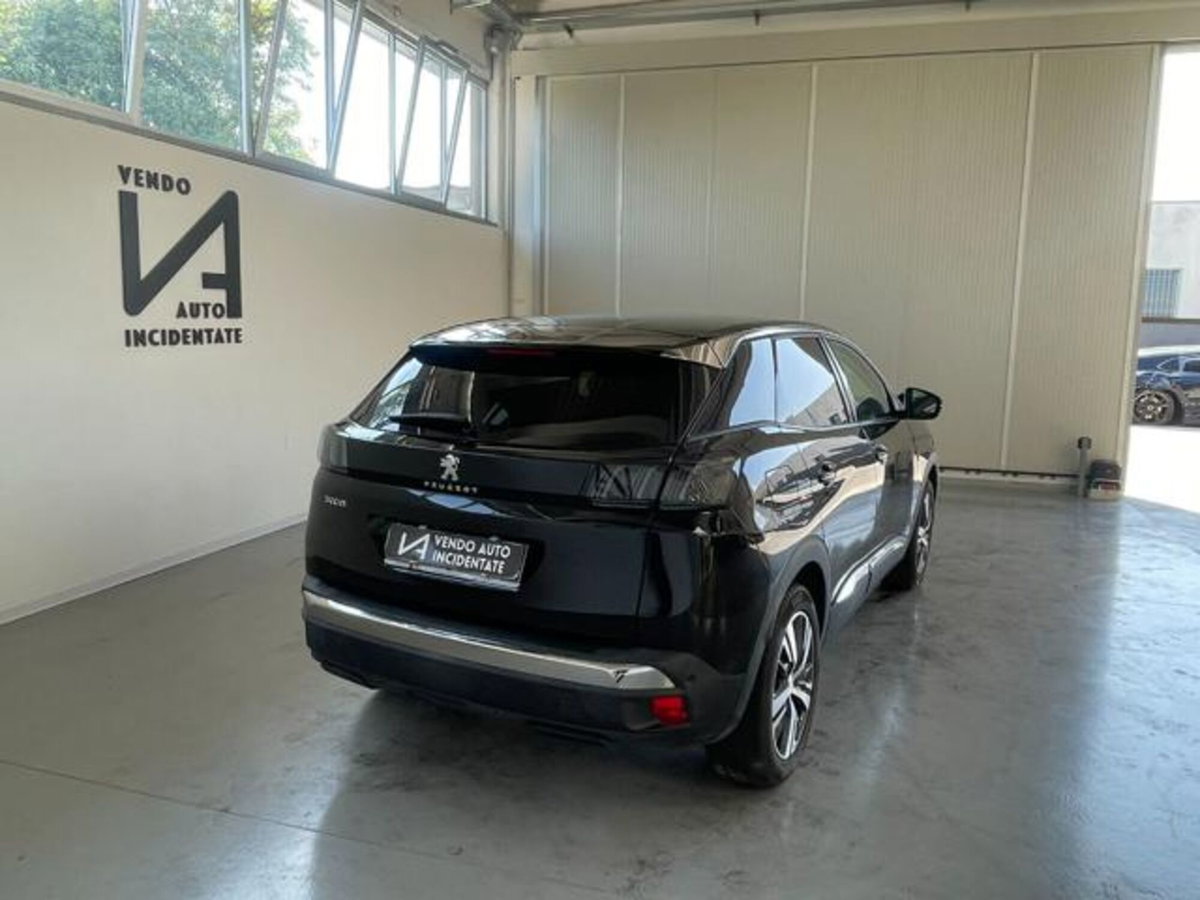 Peugeot 3008 PureTech Turbo 130 S&S EAT8 GT (7)