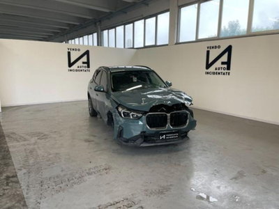 BMW X1 sDrive 18d Msport usata