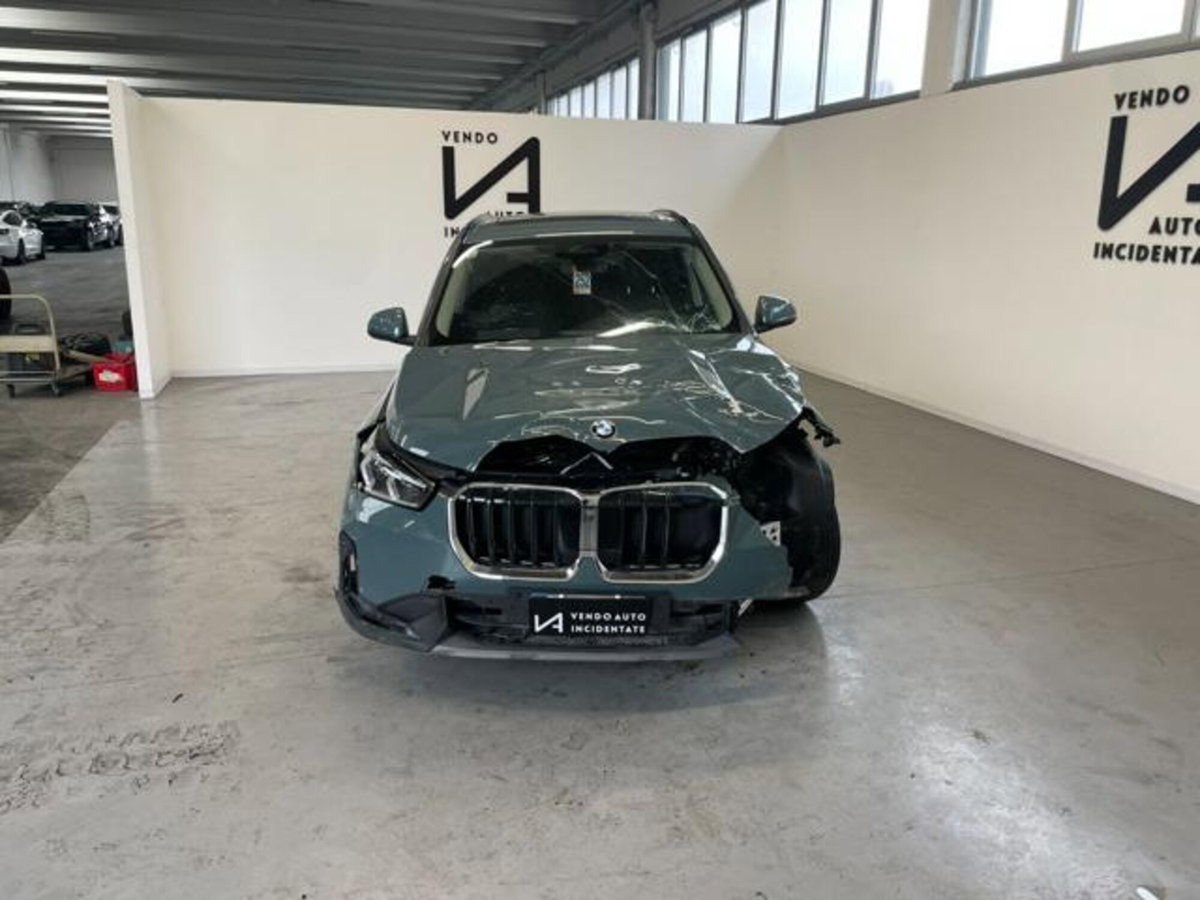 BMW X1 sDrive 18d Msport (2)