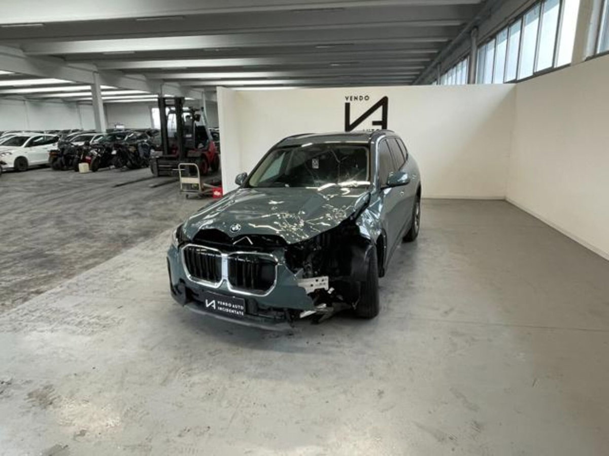 BMW X1 sDrive 18d Msport (3)