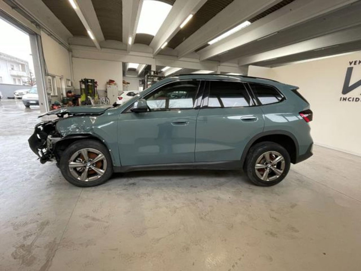 BMW X1 sDrive 18d Msport (4)