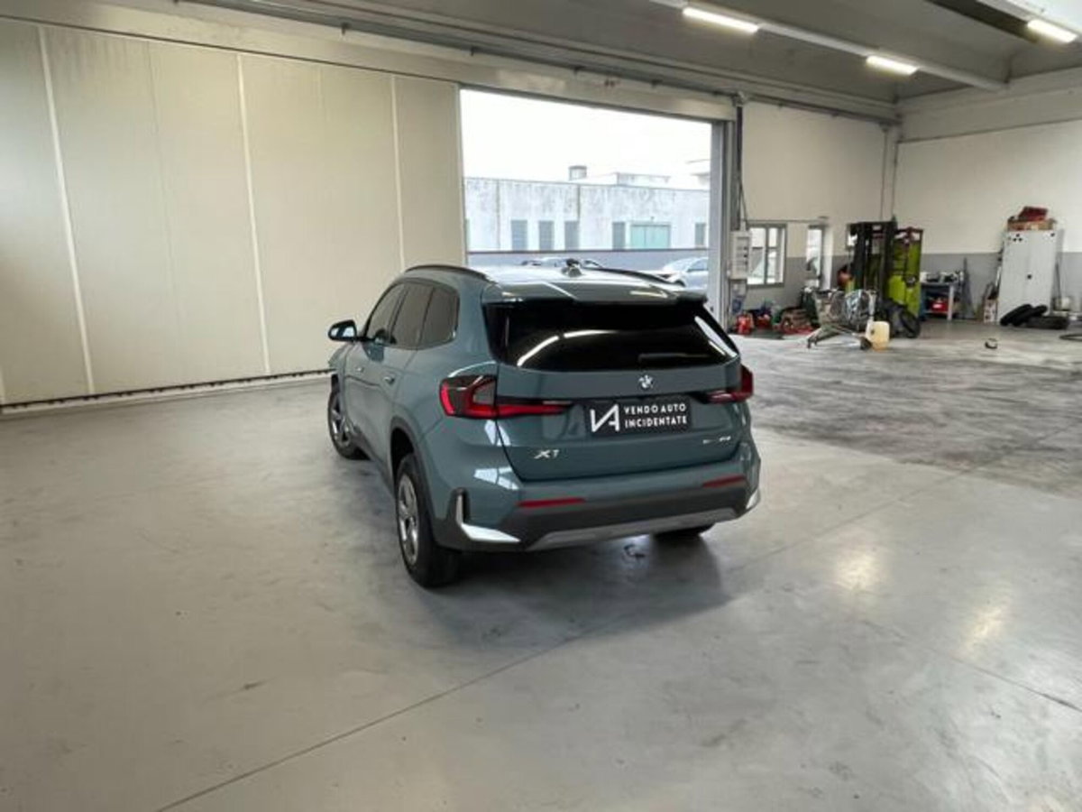 BMW X1 sDrive 18d Msport (5)