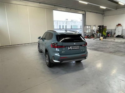 BMW X1 sDrive 18d Msport (5)