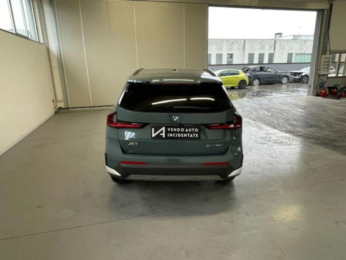 BMW X1 sDrive 18d Msport (6)