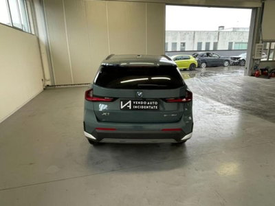 BMW X1 sDrive 18d Msport (6)