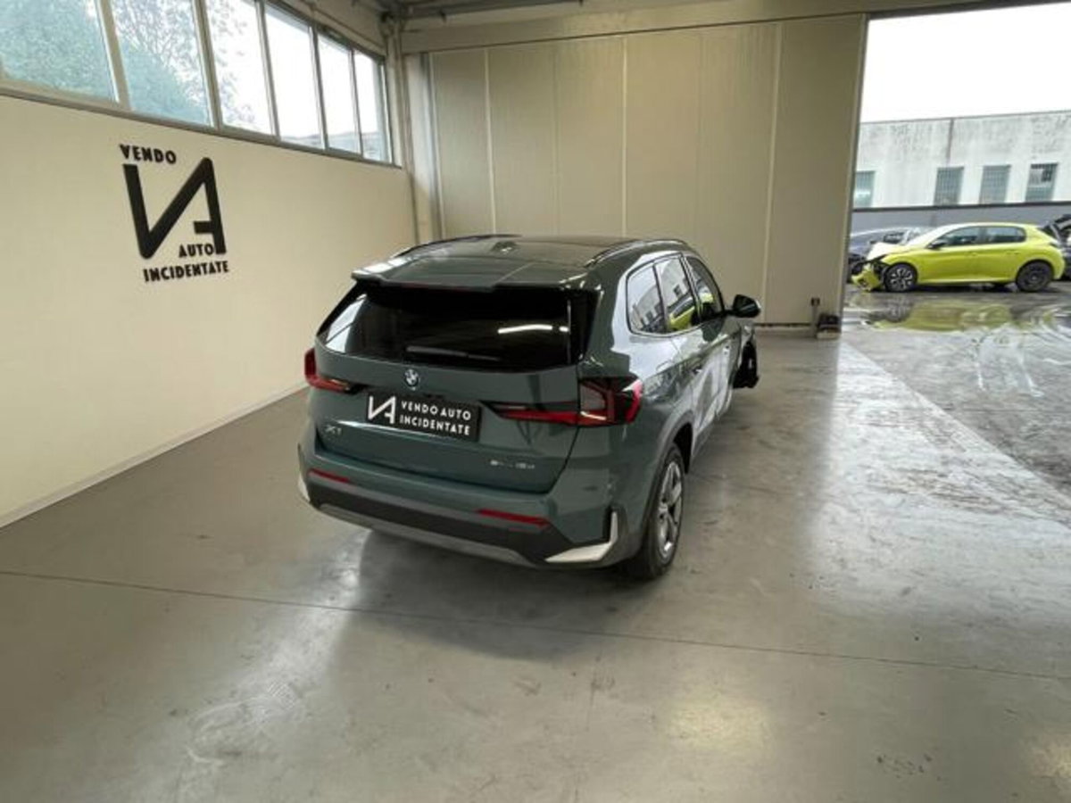 BMW X1 sDrive 18d Msport (7)