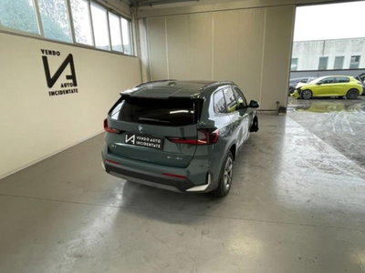 BMW X1 sDrive 18d Msport (7)