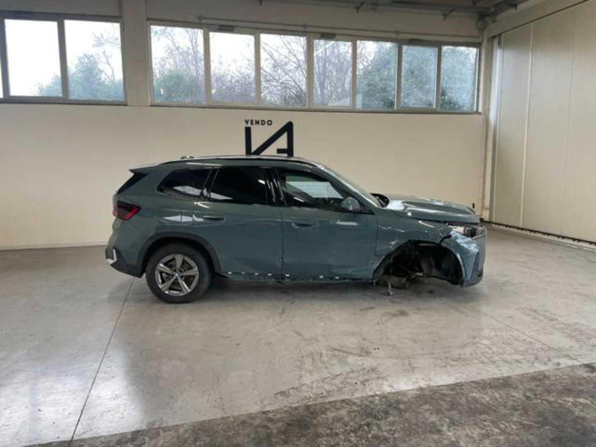 BMW X1 sDrive 18d Msport (8)