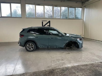 BMW X1 sDrive 18d Msport (8)