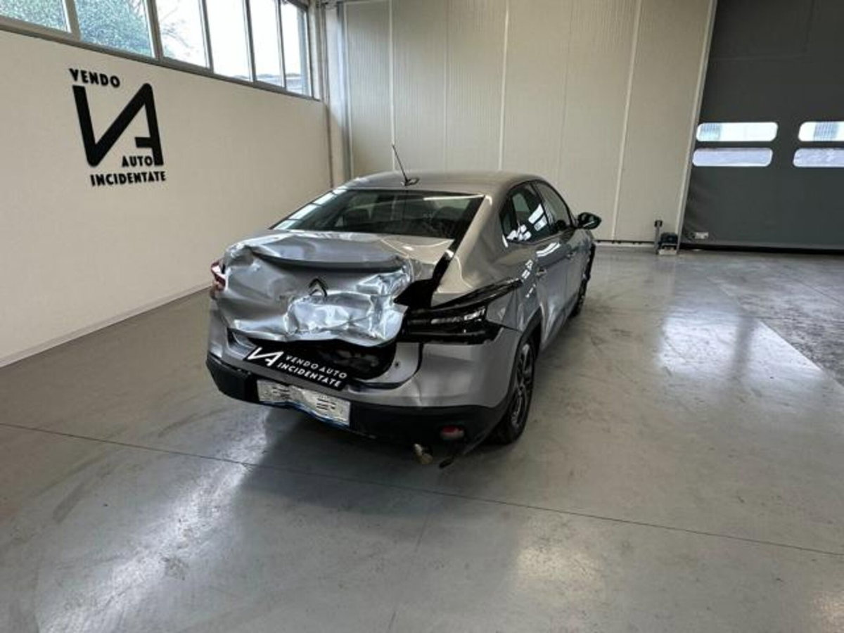 Citroen C4 BlueHDi 130 S&S EAT8 Feel Pack (7)