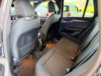 BMW X3 xdrive20d mhev 48V Msport auto (10)