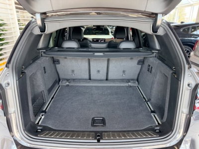 BMW X3 xdrive20d mhev 48V Msport auto (11)