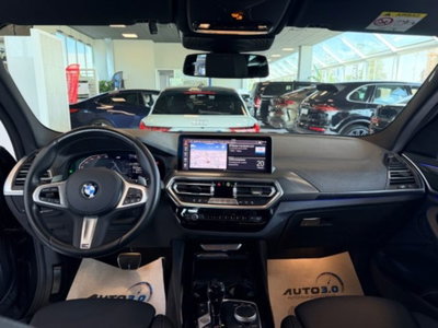 BMW X3 xdrive20d mhev 48V Msport auto (12)