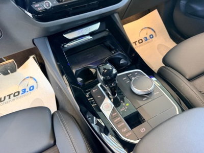 BMW X3 xdrive20d mhev 48V Msport auto (14)