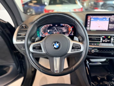 BMW X3 xdrive20d mhev 48V Msport auto (15)