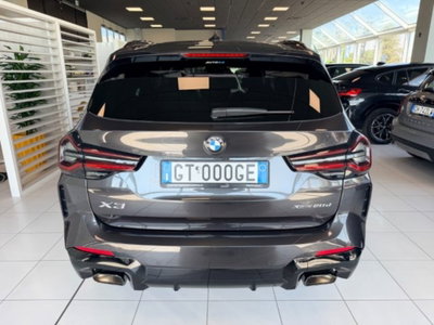 BMW X3 xdrive20d mhev 48V Msport auto (3)