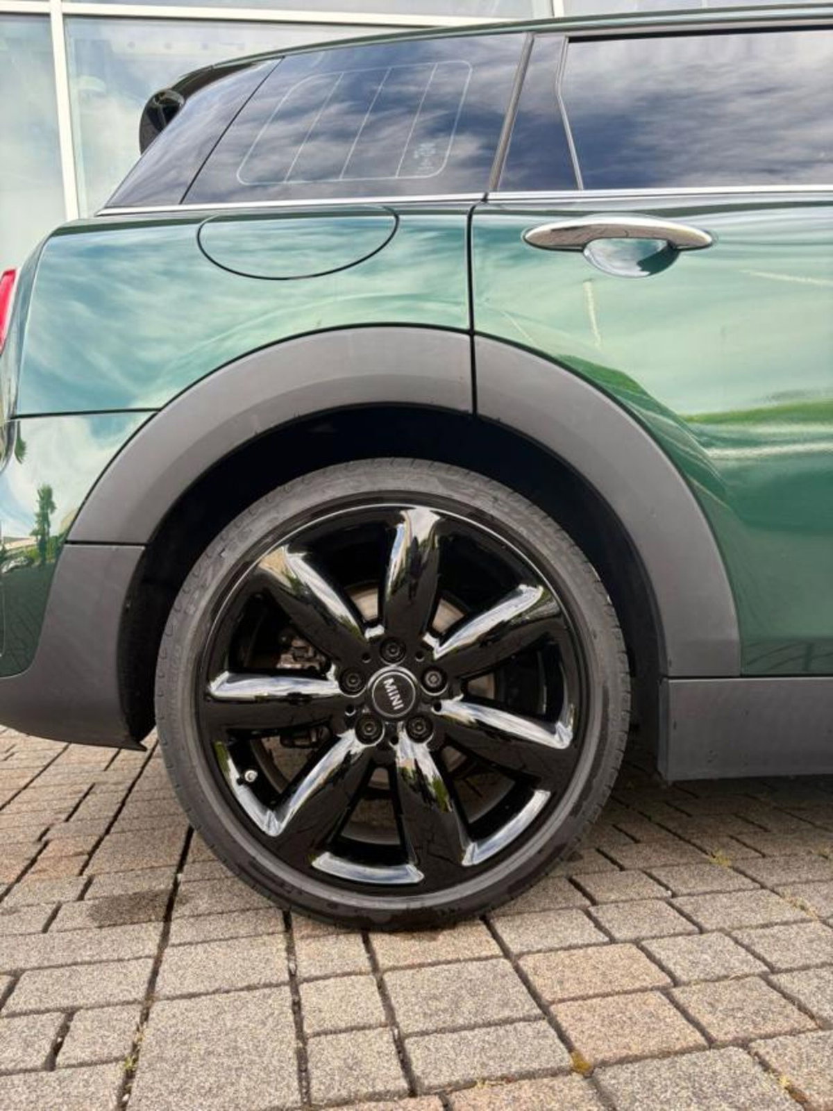 MINI Mini Clubman 2.0 Cooper SD Business Clubman ALL4 Automatica (10)