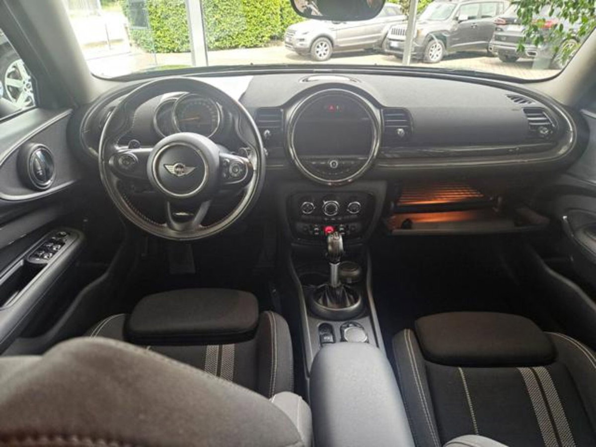 MINI Mini Clubman 2.0 Cooper SD Business Clubman ALL4 Automatica (12)