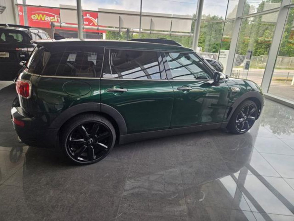 MINI Mini Clubman 2.0 Cooper SD Business Clubman ALL4 Automatica (3)