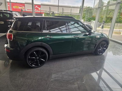 MINI Mini Clubman 2.0 Cooper SD Business Clubman ALL4 Automatica (3)