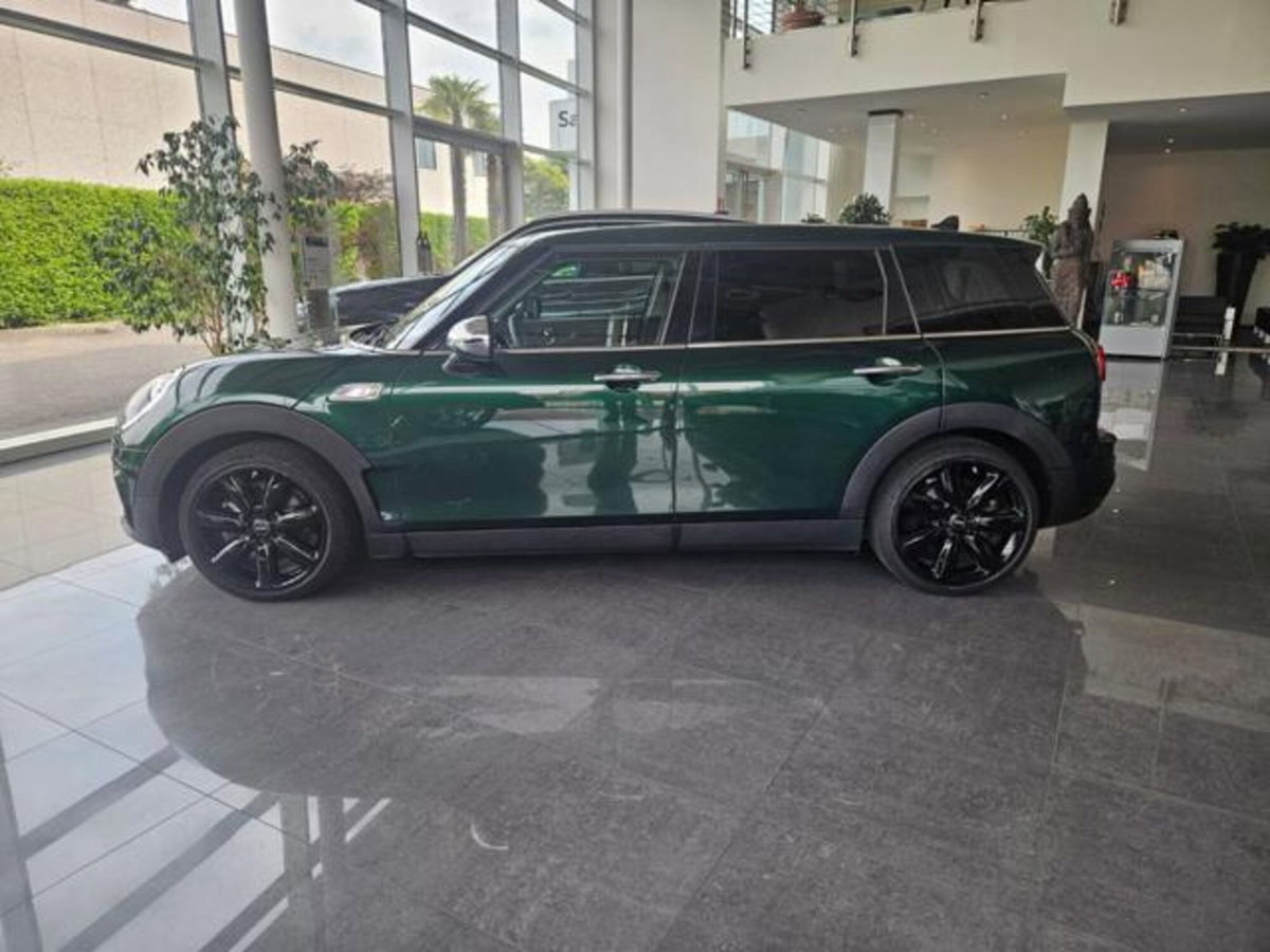 MINI Mini Clubman 2.0 Cooper SD Business Clubman ALL4 Automatica (4)