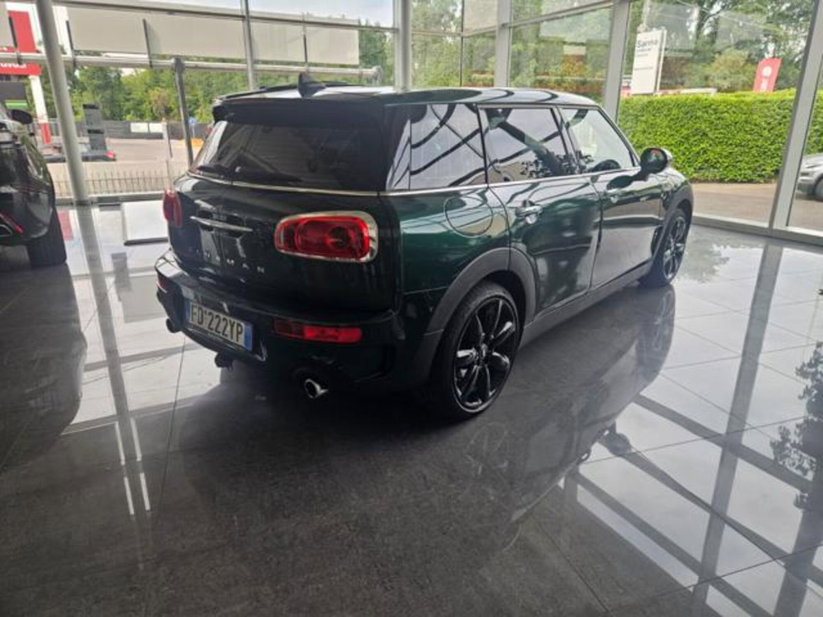 MINI Mini Clubman 2.0 Cooper SD Business Clubman ALL4 Automatica (5)
