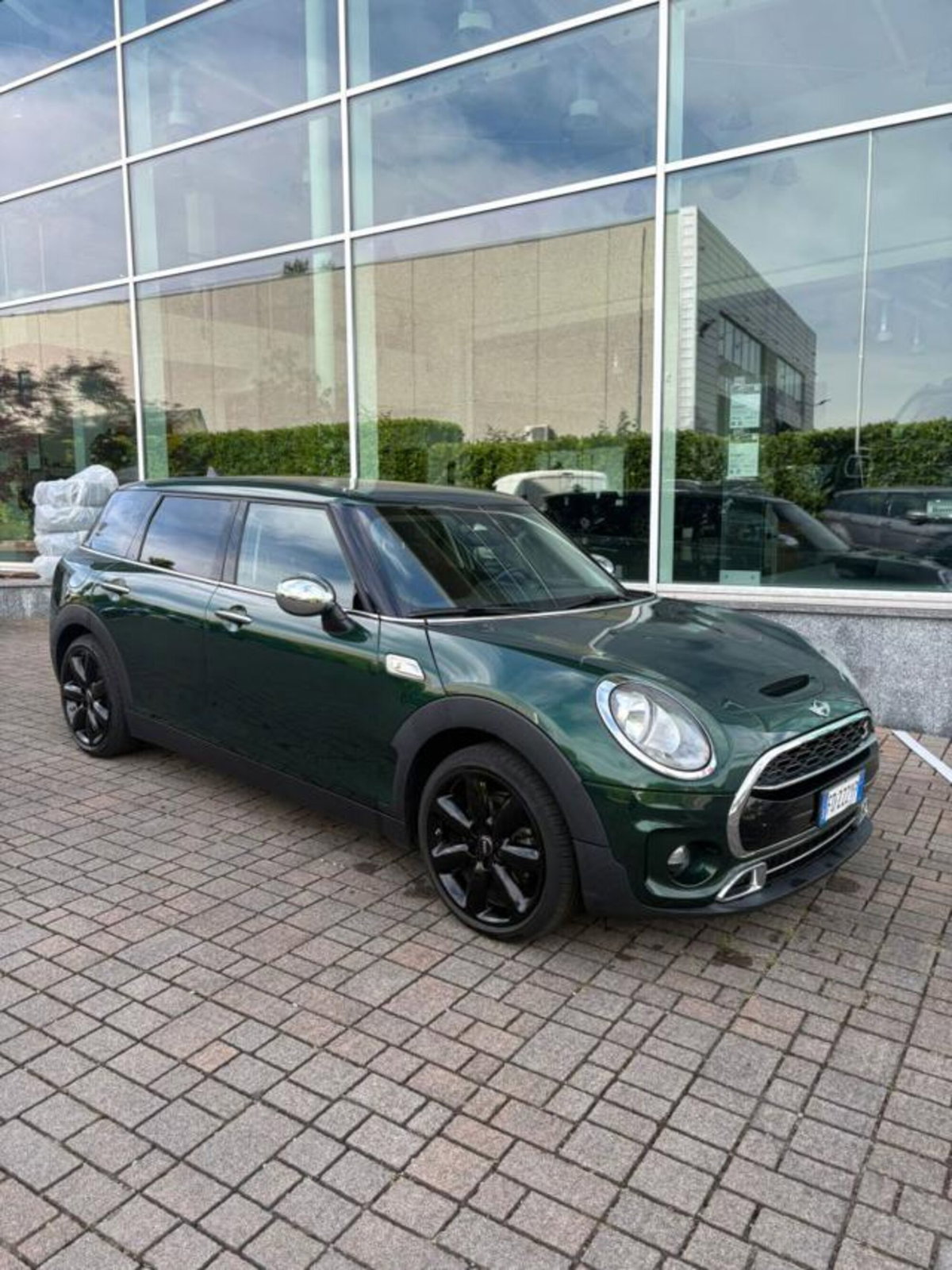 MINI Mini Clubman 2.0 Cooper SD Business Clubman ALL4 Automatica (6)