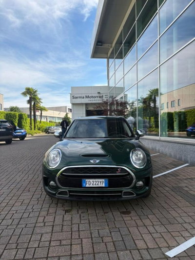 MINI Mini Clubman 2.0 Cooper SD Business Clubman ALL4 Automatica (7)