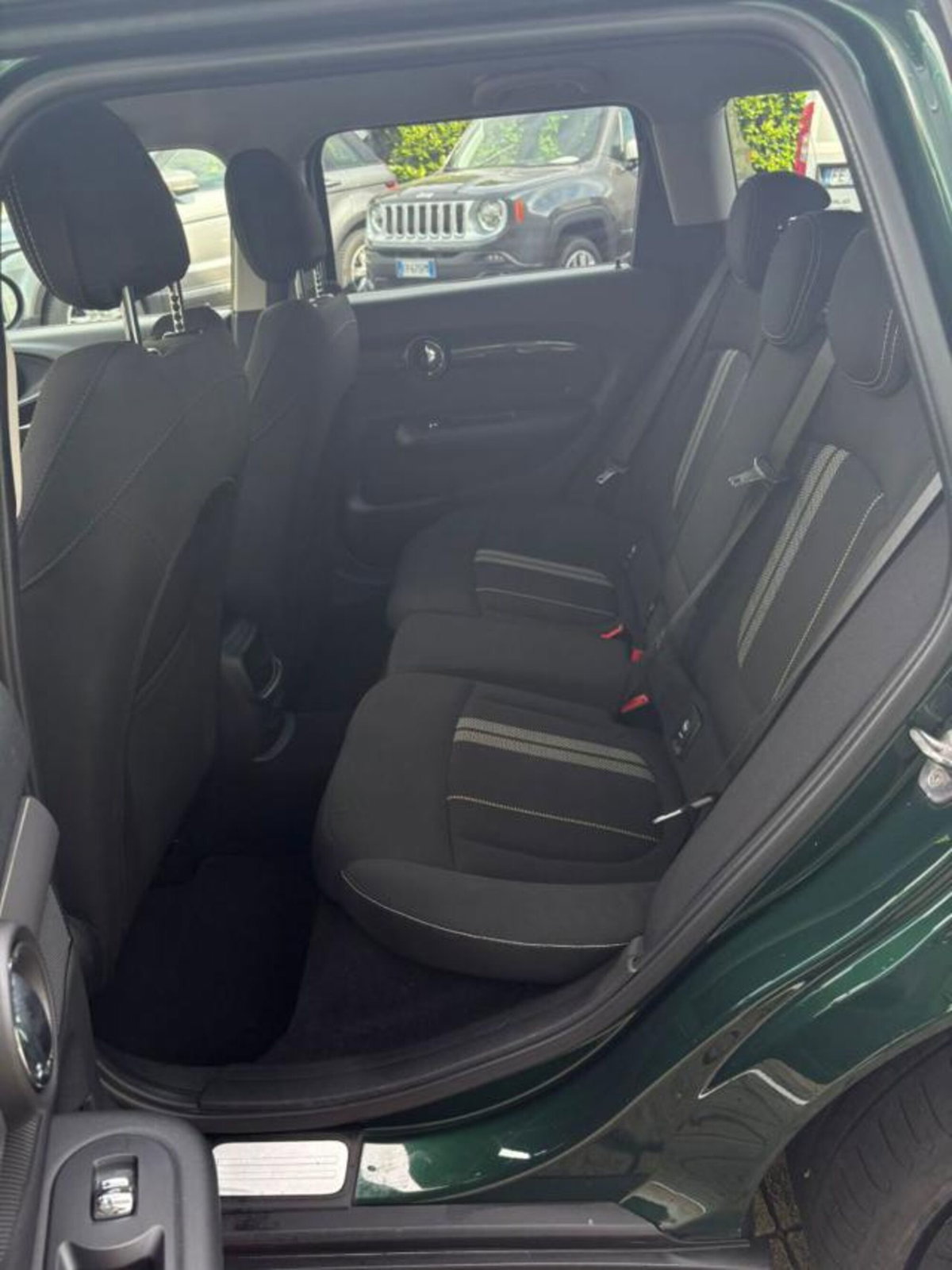 MINI Mini Clubman 2.0 Cooper SD Business Clubman ALL4 Automatica (9)