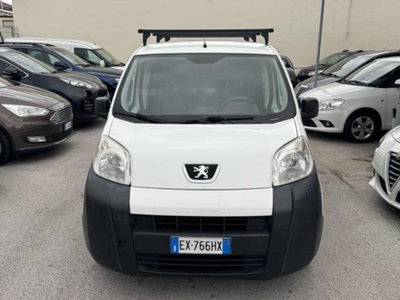 Peugeot Bipper 1.3 HDi 75CV FAP S&S Furgone (2)