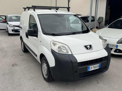 Peugeot Bipper 1.3 HDi 75CV FAP S&S Furgone (3)