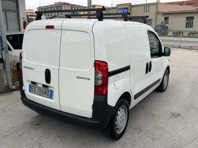 Peugeot Bipper 1.3 HDi 75CV FAP S&S Furgone (4)