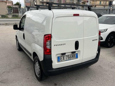 Peugeot Bipper 1.3 HDi 75CV FAP S&S Furgone (6)