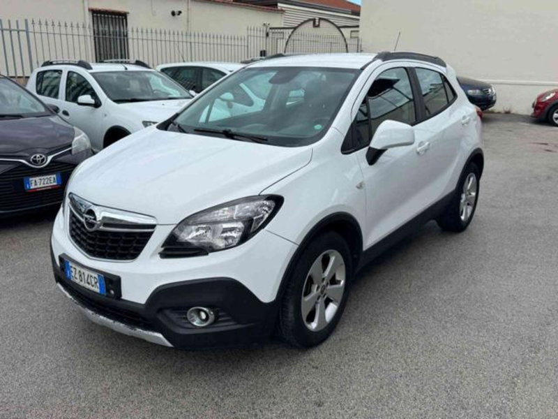 Opel Mokka 1.6 Ecotec 115CV 4x2 Start&Stop Cosmo