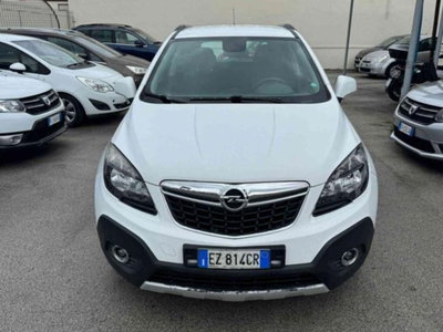 Opel Mokka 1.6 Ecotec 115CV 4x2 Start&Stop Cosmo (2)