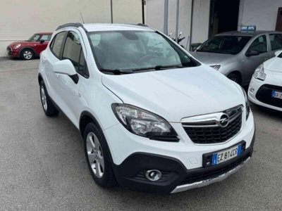 Opel Mokka 1.6 Ecotec 115CV 4x2 Start&Stop Cosmo (3)