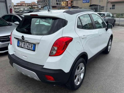 Opel Mokka 1.6 Ecotec 115CV 4x2 Start&Stop Cosmo (4)
