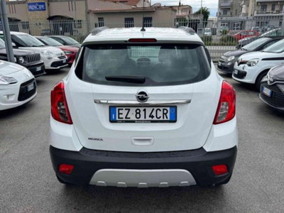 Opel Mokka 1.6 Ecotec 115CV 4x2 Start&Stop Cosmo (5)