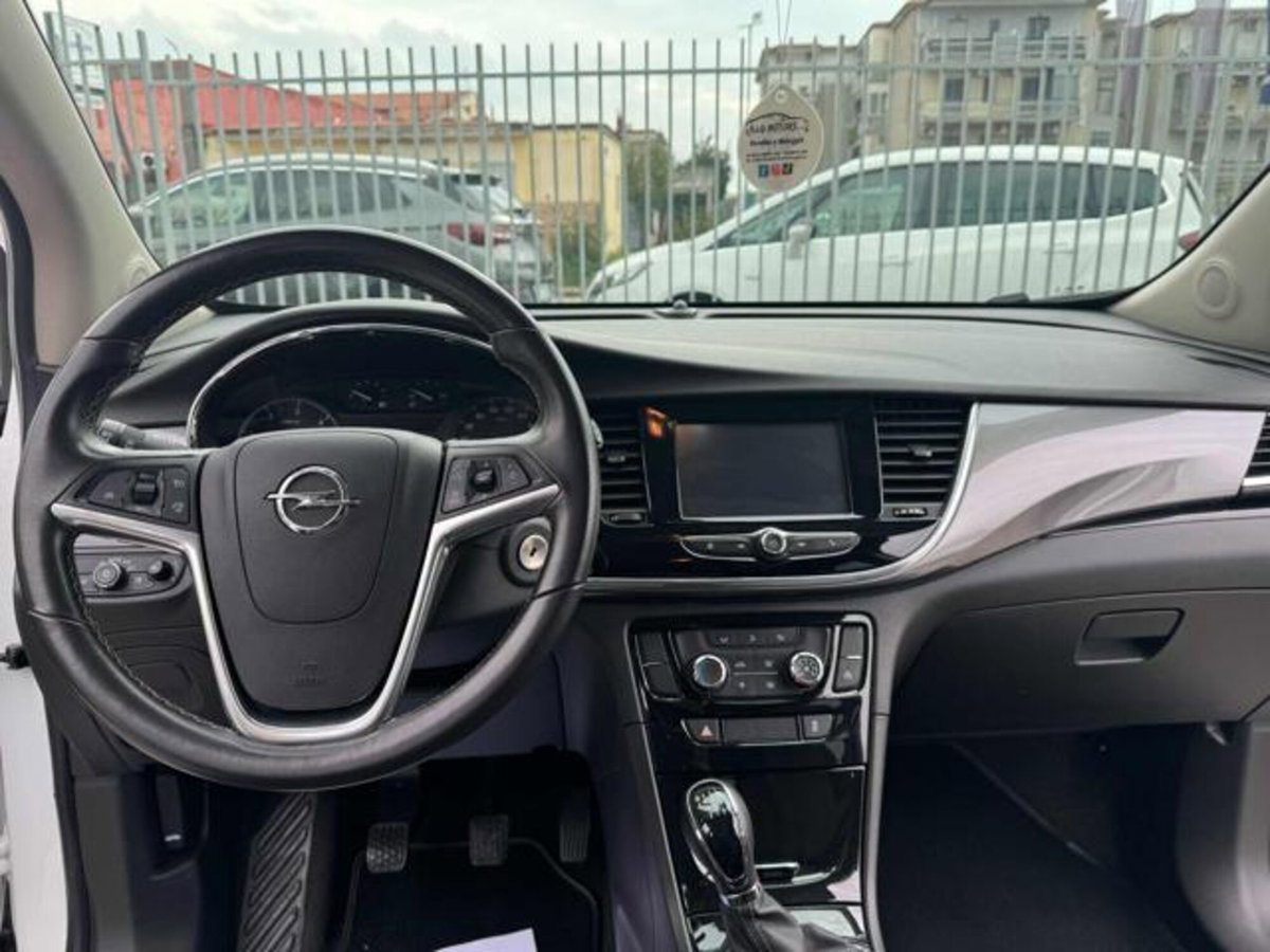 Opel Mokka 1.6 CDTI Ecotec 136CV 4x2 Start&Stop Cosmo (10)